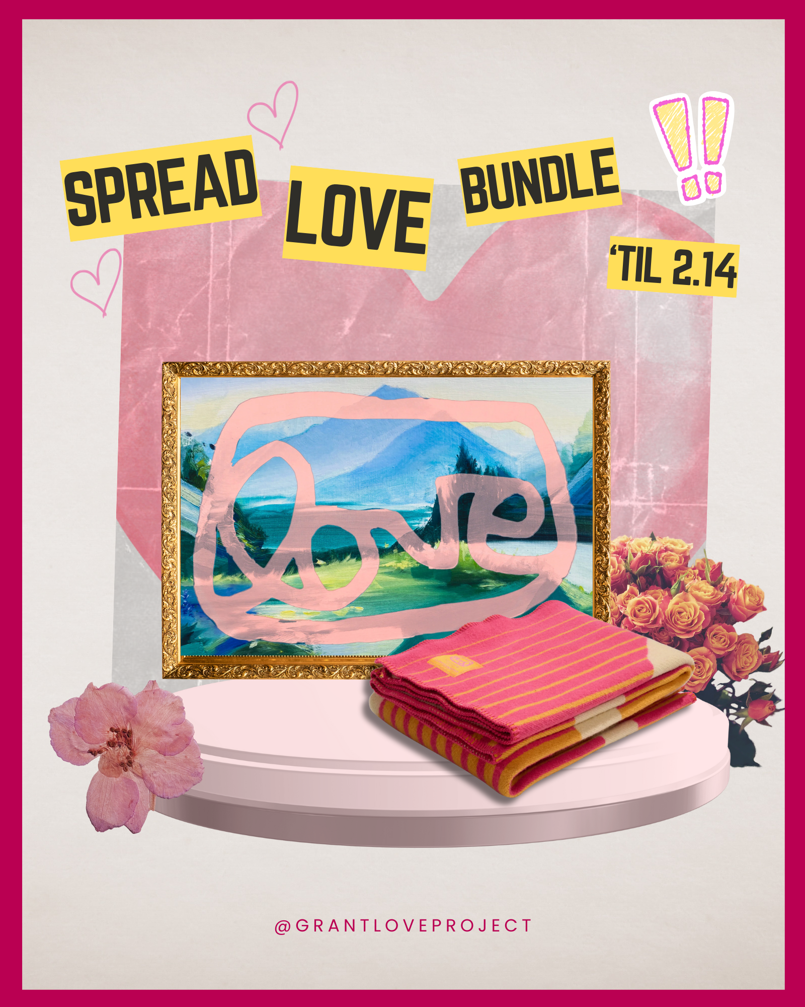 Spread LOVE Bundle