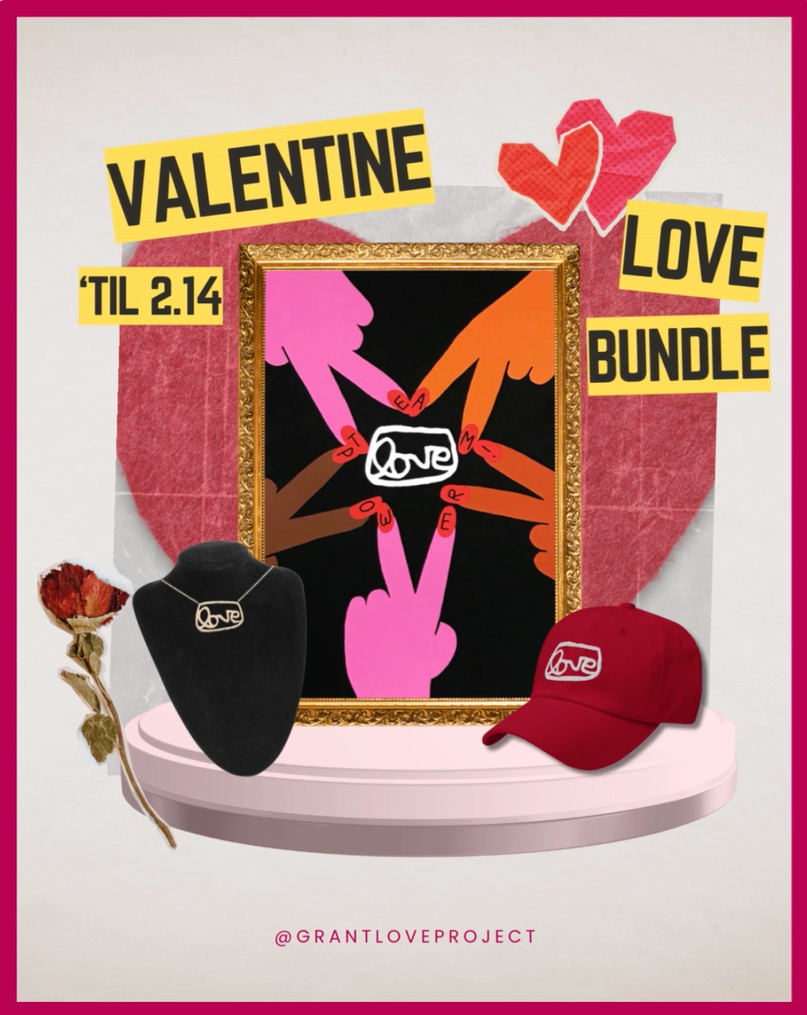 Valentine LOVE Bundle